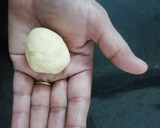 ஆற்காடு மக்கன் பேடா(arcot makkhan peda recipe in tamil) ரெசிபி ஸ்டேப் 3 புகைப்படம்