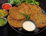 મેથી બાજરી ના ઢેબરા (Methi Bajri Dhebra Recipe In Gujarati) રેસીપી સ્ટેપ4ફોટો