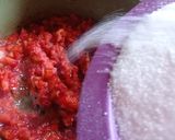 Foto del paso 1 de la receta: Relleno de fresa