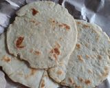 Foto langkah ke 3 dari resep Sandwich Taco Sederhana.