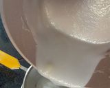 Foto langkah ke 6 dari resep Bubur Tepung Beras Putih Organik Keju MPASI.