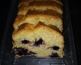 A picture of step 3 of Blueberry Lemon Loaf.