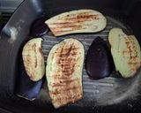 Pas rețetă Cele mai bune vinete la grătar cu dressing de usturoi, mărar și telemea rasă 🍽 3 fotografie