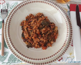 Foto del paso 7 de la receta: Arroz al horno con verdura