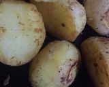 A picture of step 8 of Roasted potatoes.