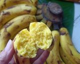 Foto langkah ke 7 dari resep Putu Ayu motif Pisang.