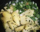 এগ চিলি পটেটো(egg chilli potato recipe in Bengali) রেসিপির ধাপ 4 ছবি