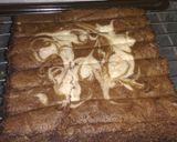 Foto langkah ke 2 dari resep Brownis 2 telur.