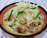 Hình bước làm 3 của món Bữa cơm thời Covy 20
