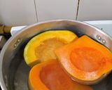 Foto del paso 1 de la receta: Tarta de choclo y zapallo