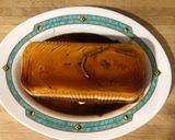 Foto del paso 13 de la receta: Flan de chocolate blanco y negro