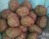 Foto langkah ke 1 dari resep Bistik Daging Sapi Cincang.