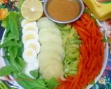 Foto langkah ke 4 dari resep Salad Sayur.