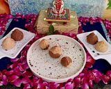 मावा कोको कूकी मोदक(mawa coco cookie modak recipe in hindi) रेसिपी चरण 3 फोटो