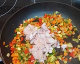 Foto del paso 3 de la receta: Calamares rellenos de verdura