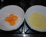 A picture of step 2 of Shirini Latifeh (Latifeh Pastry)شیرینی لطیفه.