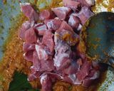 Foto langkah ke 2 dari resep Semur daging sapi dan kentang.