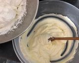 Erdei gyümölcsös sajttorta recept fázis 6 fotója