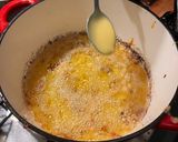 A picture of step 9 of Ayam penyet (Indonesian Fried Chicken).