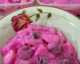 Foto langkah ke 3 dari resep Salad Buah Yummy Praktis & Ekonomis.