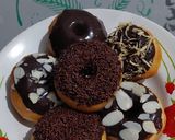 Foto langkah ke 7 dari resep Donat.