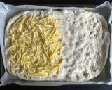 A picture of step 6 of Cheese Stuffed Garlic Focaccia.