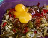 Foto del paso 2 de la receta: Tartines de Zapallitos grarinados