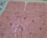 Foto del paso 5 de la receta: Sandwichs de miga simples de jamón