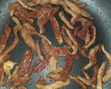 Foto del paso 6 de la receta: Carrillada con salsa de setas y crujiente de presa ibérica