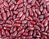A picture of step 1 of Dal makhani.