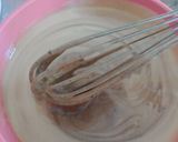 Foto langkah ke 2 dari resep Fudgy Brownies.