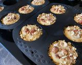Une image de l'étape 8 de 80 • 🥧 Tartelettes Healthy aux Flocons d’avoine et à la banane 🍌.