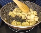 ફરાળી સૂકી ભાજી (Farali Suki Bhaji Recipe In Gujarati) રેસીપી સ્ટેપ2ફોટો