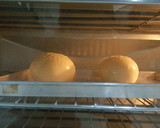Foto langkah ke 10 dari resep Burger Bun.