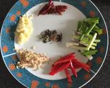 Sweet spicy stew pork recipe step 1 photo