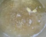 A picture of step 4 of Rasgulla.