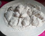 Foto langkah ke 4 dari resep Mochi.