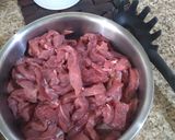 Foto del paso 2 de la receta: Tallarines saltados sabor criollo
