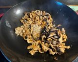 家常炒年糕的食譜步驟3照片
