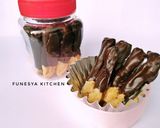 Foto langkah ke 4 dari resep Chocolate stick pastry.