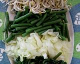 Foto langkah ke 9 dari resep Urap sayur.
