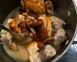 A picture of step 1 of Sticky Chicken Wings.