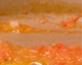 A picture of step 4 of Budget Meal: Omelette Curry.