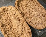 Fokhagymás - tejfölös töltött melegszendvics recept fázis 1 fotója
