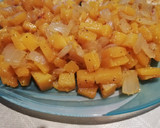 Foto del paso 1 de la receta: Pechuga de pollo especiada con calabaza 🏵️🐔