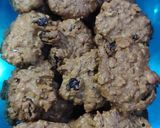 Foto langkah ke 5 dari resep Muesli Chewy Cookies #Recook #ResepJoanne Sebastian.