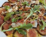 Foto del paso 6 de la receta Carpaccio de higos