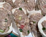 Foto langkah ke 4 dari resep Tahu Isi Daging Giling.