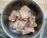 Foto langkah ke 1 dari resep Ayam Kukus Jahe Chef Devina Hermawan.