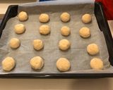 A picture of step 4 of Burger Buns.